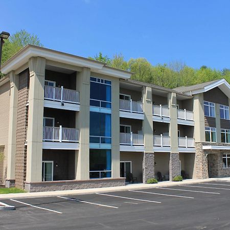 Crystal Springs Inn And Suites Towanda Ngoại thất bức ảnh