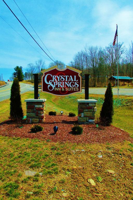 Crystal Springs Inn And Suites Towanda Ngoại thất bức ảnh