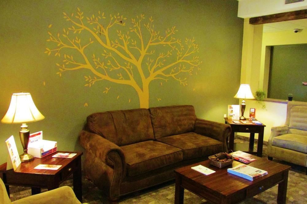 Crystal Springs Inn And Suites Towanda Ngoại thất bức ảnh