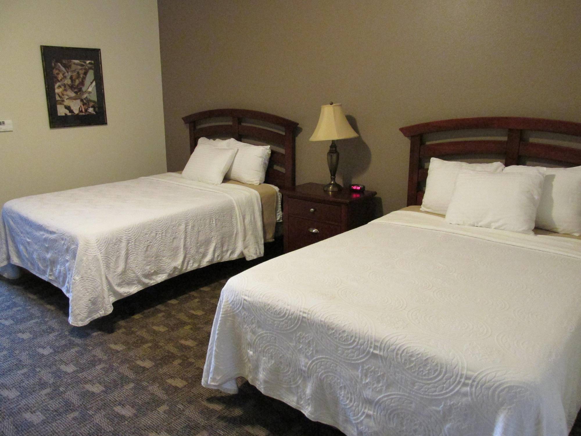 Crystal Springs Inn And Suites Towanda Ngoại thất bức ảnh