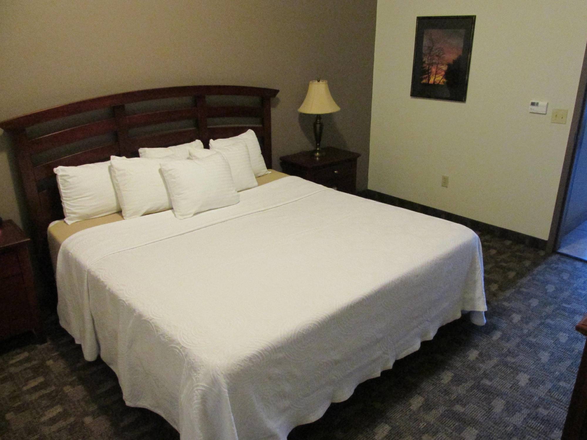 Crystal Springs Inn And Suites Towanda Ngoại thất bức ảnh